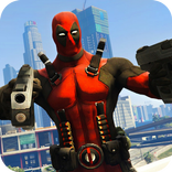 Real Deadpool Simulator 2018
