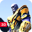 Real Superhero Thanos Simulator