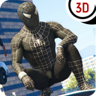 Real Spiderman Simulator Deluxe আইকন