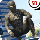 Real Spiderman Simulator Deluxe ícone