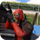 Icona Ultimate Deadpool Simulator 3D