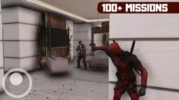 7 Schermata Ultimate Deadpool Simulator 3D
