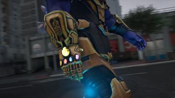 Ultimate Thanos Simulator 2018 poster