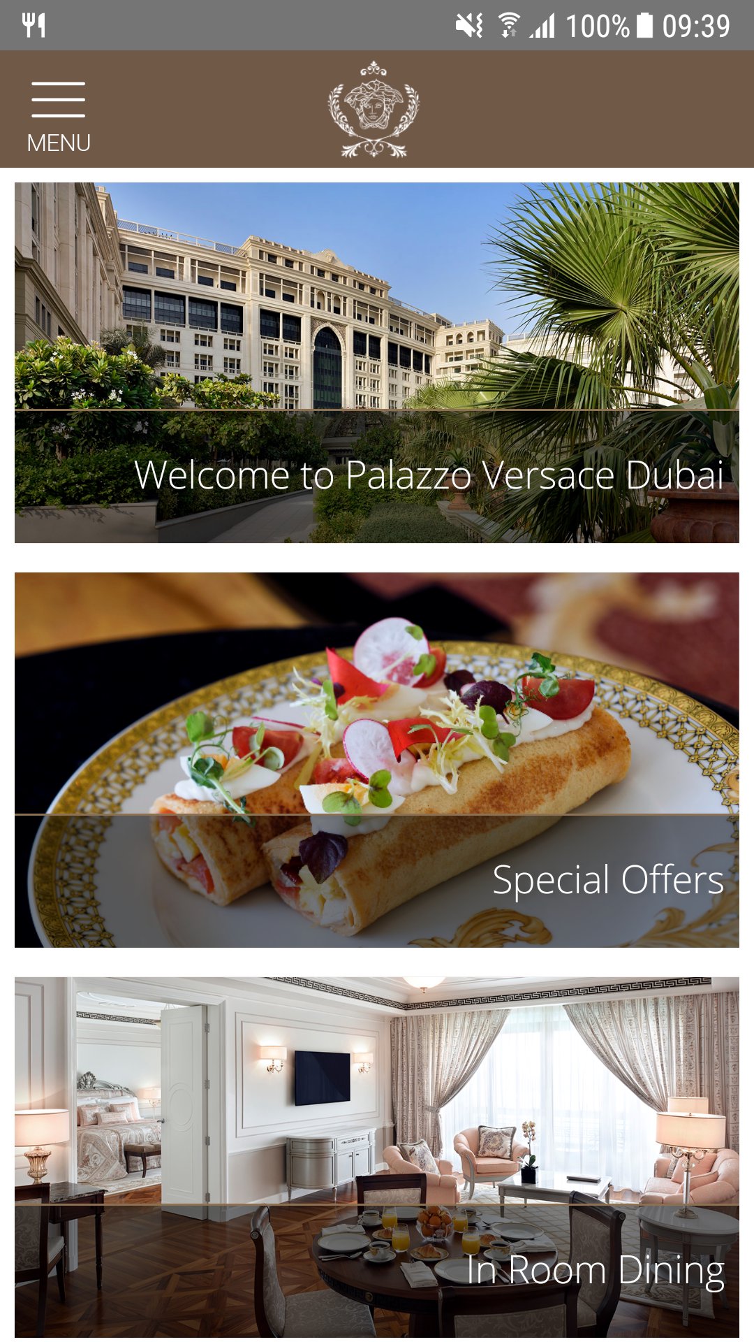 Palazzo Versace Dubai For Android Apk Download