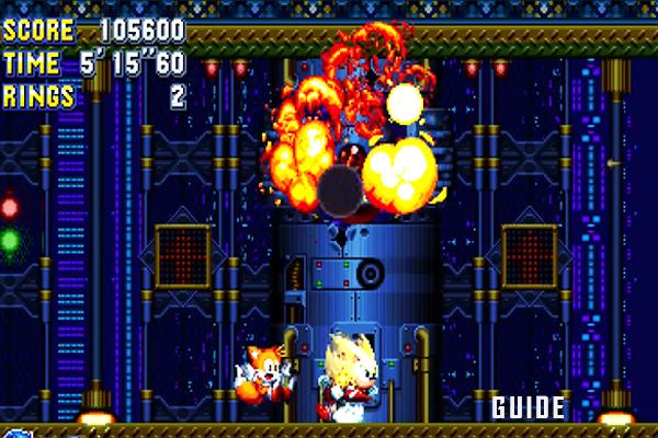 Download do APK de Cheats Sonic Mania para Android