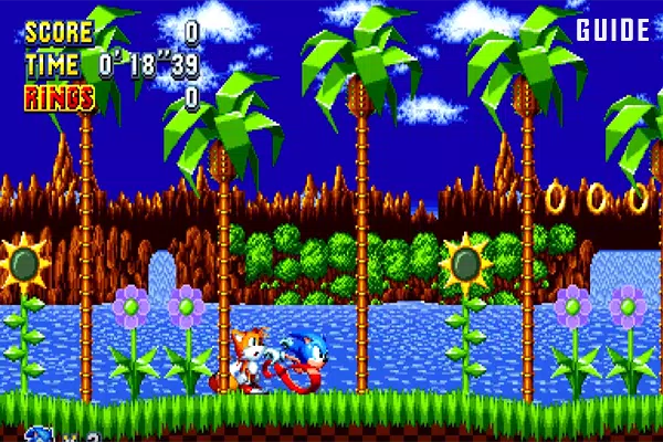 Guide for Sonic Mania Apk Download for Android- Latest version 1.0-  com.iriswarren.sonicmania