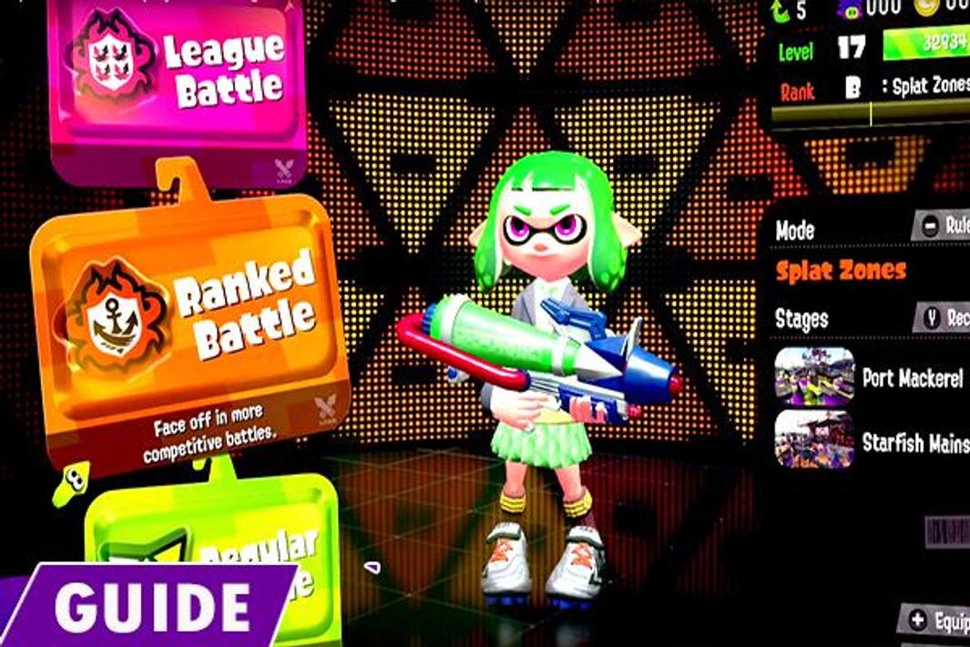 Splatoon