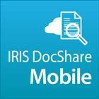 IRIS DocShare Mobile ikona