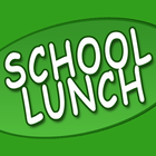 School Lunch icône