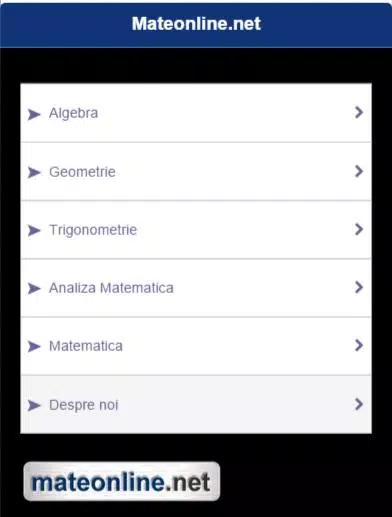 Formule matematice APK for Android Download