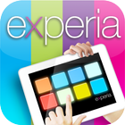 Experia IRiS+ App Zeichen