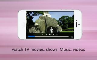 MOV to MP4 Player - Play Video syot layar 1