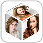 Photo Collage Maker 3D biểu tượng