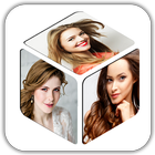 Photo Collage Maker 3D icon