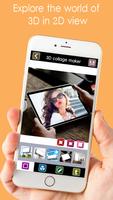 Photo Collage Maker 3D bài đăng