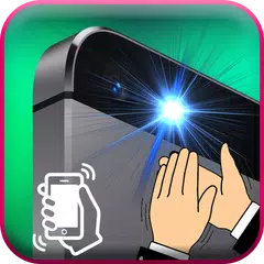 Flashlight on Clap APK download