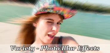 Foto Blur-Effekte - Vielfalt