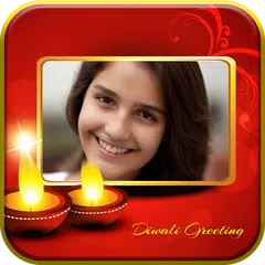 Diwali Photo Greetings APK download