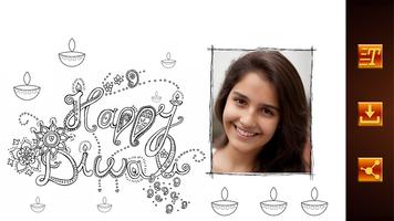 Diwali Photo Greetings screenshot 2