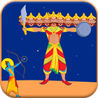 Happy Dussehra - Ravan Mukti أيقونة