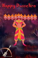 Happy Dussehra - Ravan Mukti الملصق