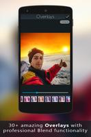 Selfie Photo Editor постер