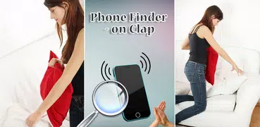 Phone Finder - on Clap