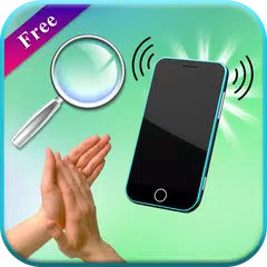 Phone Finder - on Clap APK download