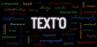 TextO - Написать на фото