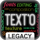 TextO - Write On Photo icon