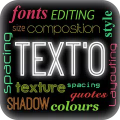 Baixar TextO Pro - Escrever em Fotos APK