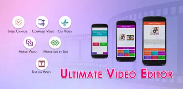 Ultimative Video Editor