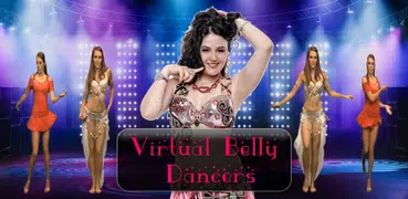 Виртуальные танцовщиц