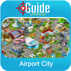 Guide for Airport City أيقونة