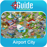 آیکون‌ Guide for Airport City
