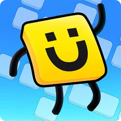 Letter Bounce - Word Puzzles APK download