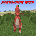 Craft Pixelmon Mcpe أيقونة