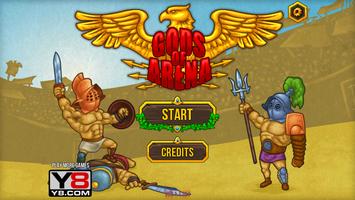 Gods Of Arena: Battles (Unreleased) capture d'écran 1