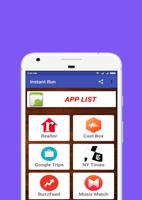 Instant Runner - Instant Apps & Games List capture d'écran 2