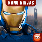 Iron Avenger Hero : Strike Force Battleground-icoon