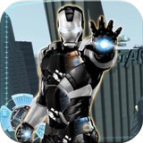 Flying Iron: Superhero Rescue Mission