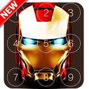 Lockscreen for Iron Man APK