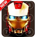 Lockscreen for Iron Man ikona