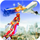 Iron Robot City Rescue Mission APK