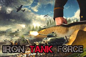 Iron Tank Force Poster