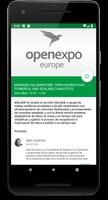 OpenExpo capture d'écran 1