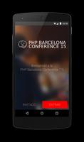 PHP Barcelona Conference ´15 Affiche