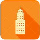 SkyScraper 3D icon