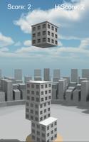 SkyScraper 3D poster