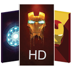 Iron Avenger wallpaper HD icon